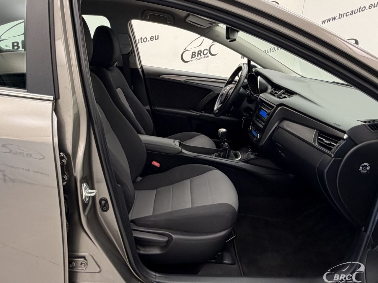 Toyota Avensis | 3