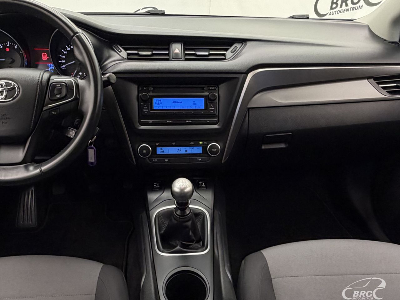 Toyota Avensis | 13
