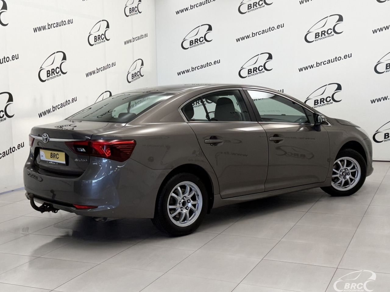 Toyota Avensis | 1