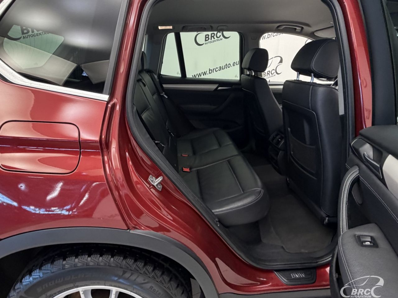 BMW X3 | 8