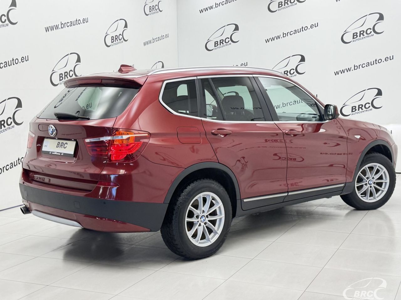 BMW X3 | 1