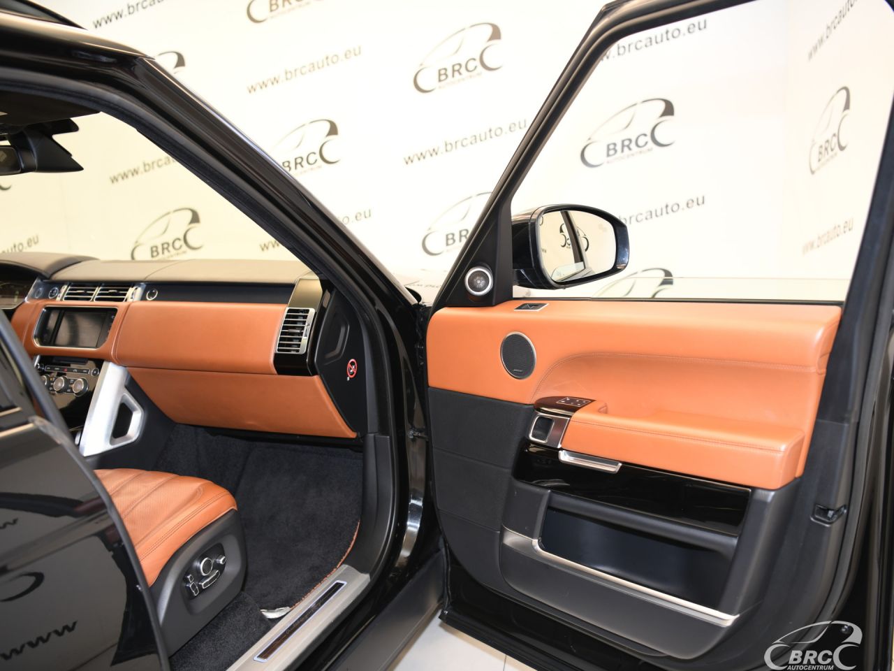Land Rover Range Rover | 7