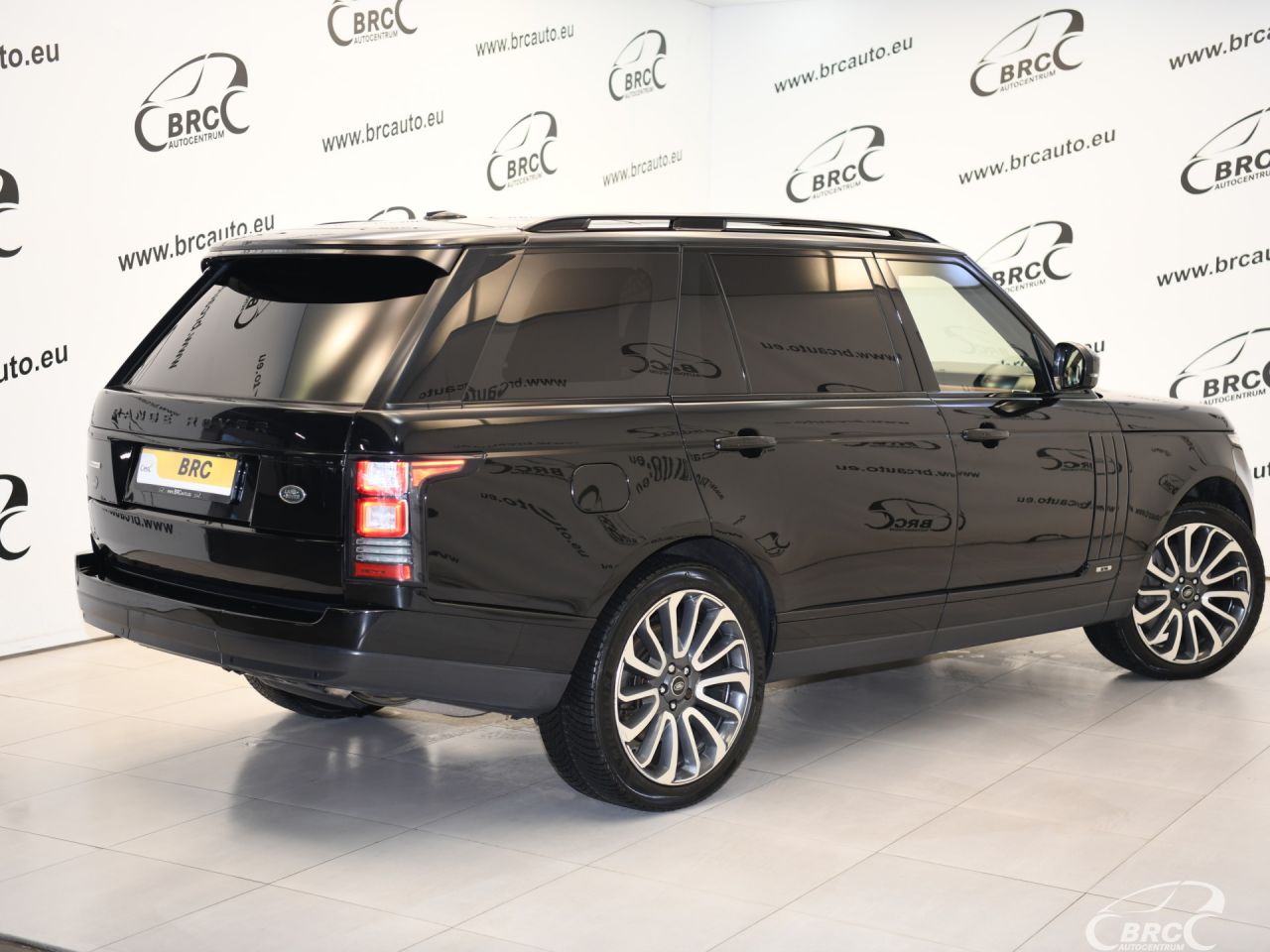 Land Rover Range Rover | 1
