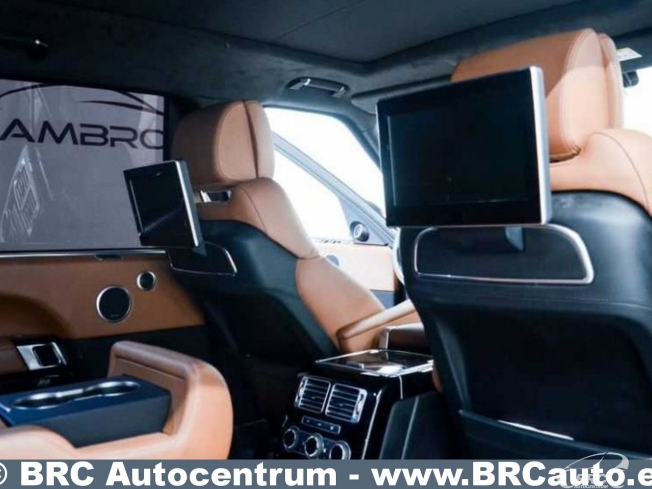 Land Rover Range Rover | 12
