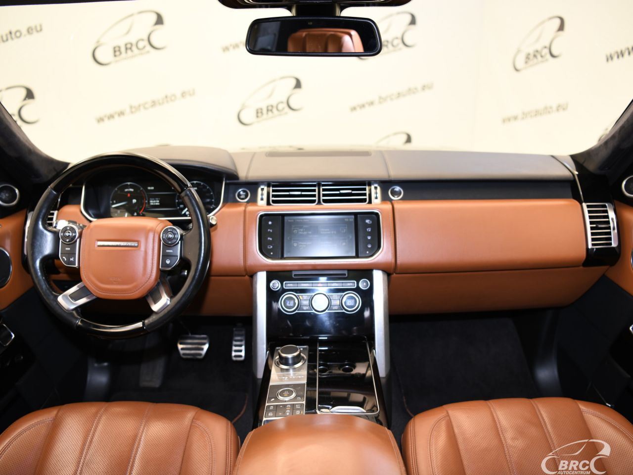 Land Rover Range Rover | 2
