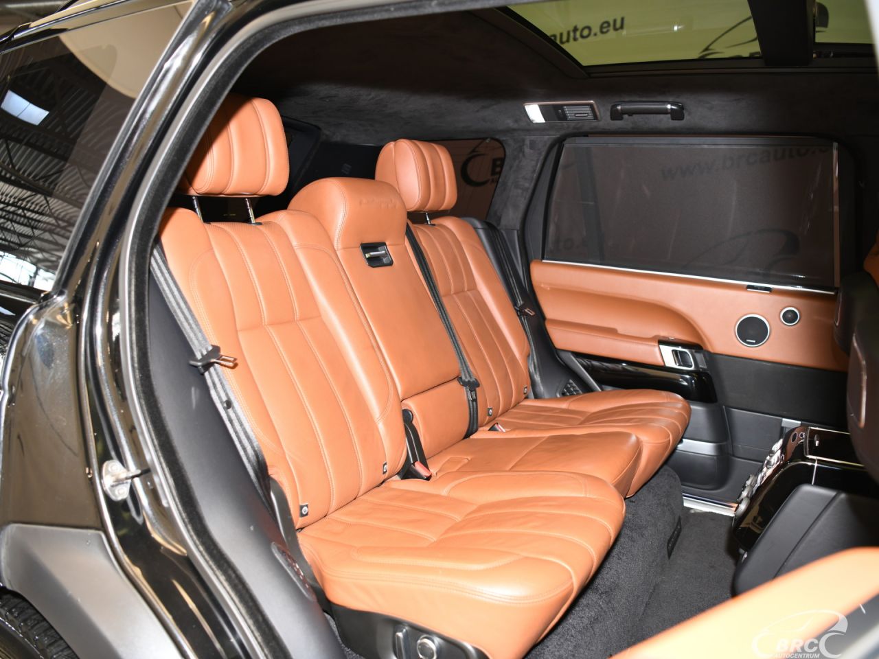 Land Rover Range Rover | 15
