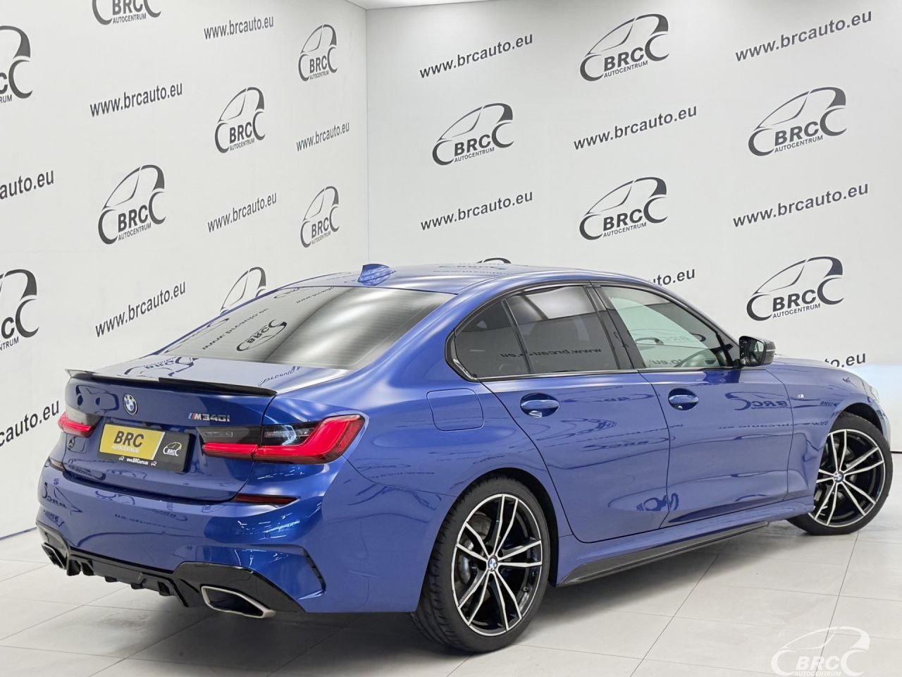 BMW M340i | 1