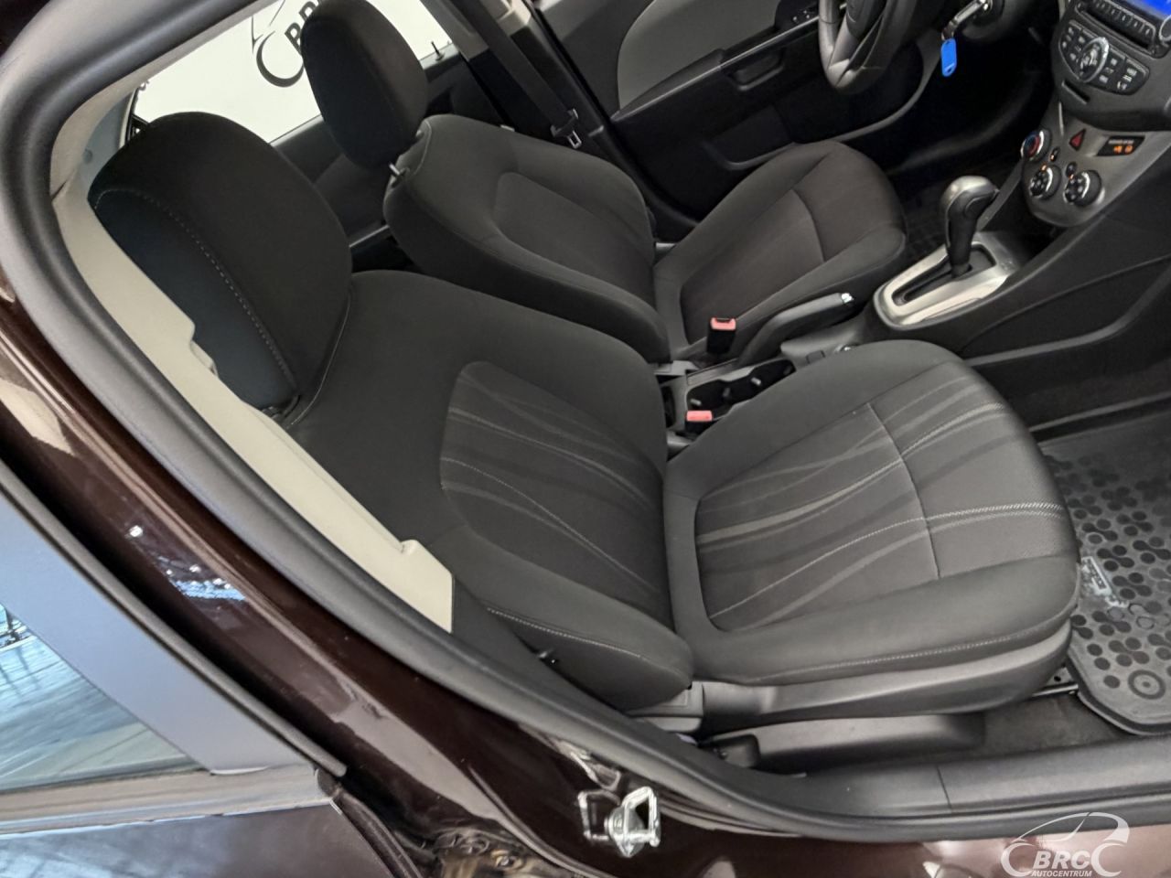 Chevrolet Aveo | 4