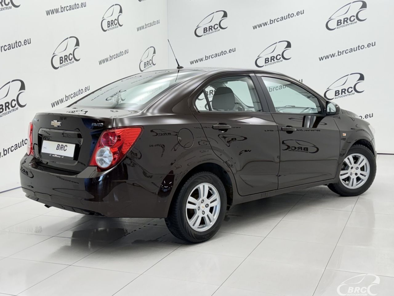 Chevrolet Aveo | 1