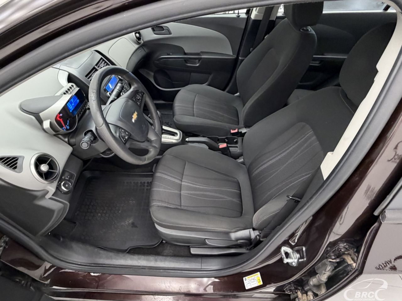 Chevrolet Aveo | 19