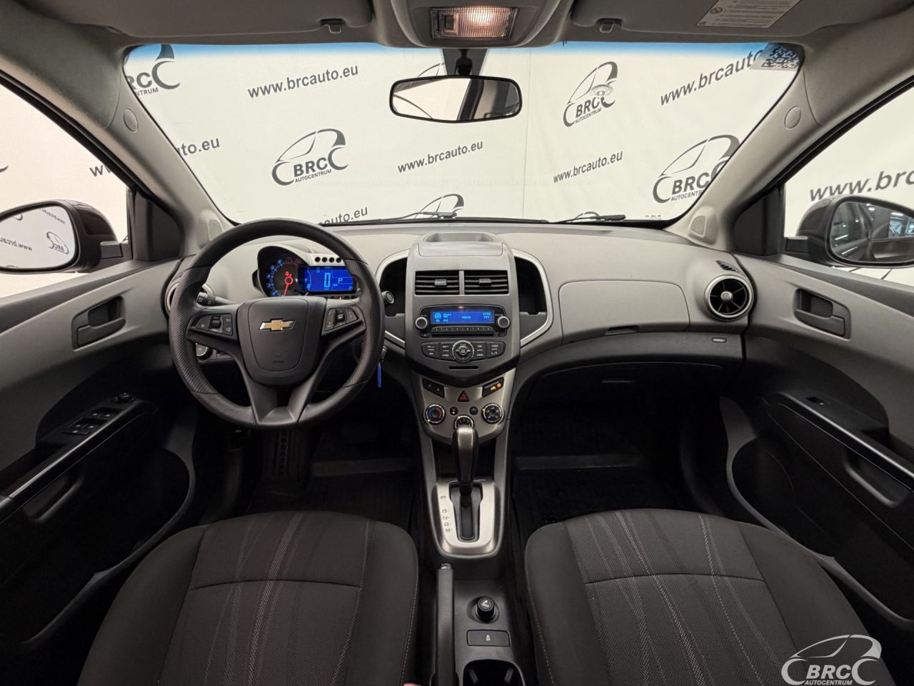 Chevrolet Aveo | 2