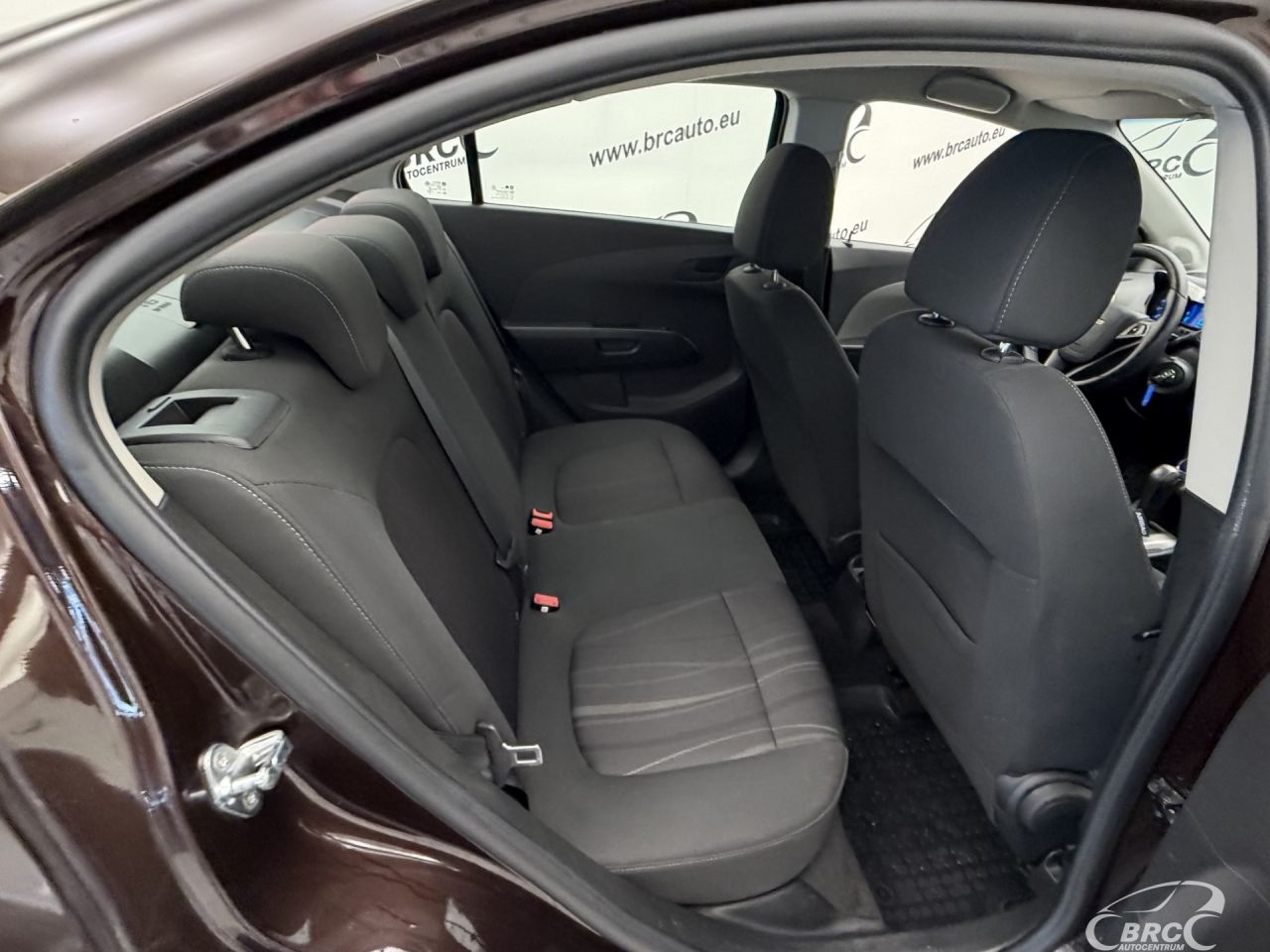 Chevrolet Aveo | 9