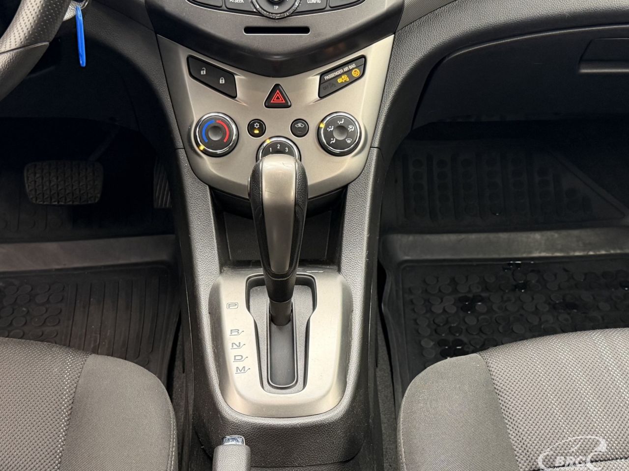 Chevrolet Aveo | 16