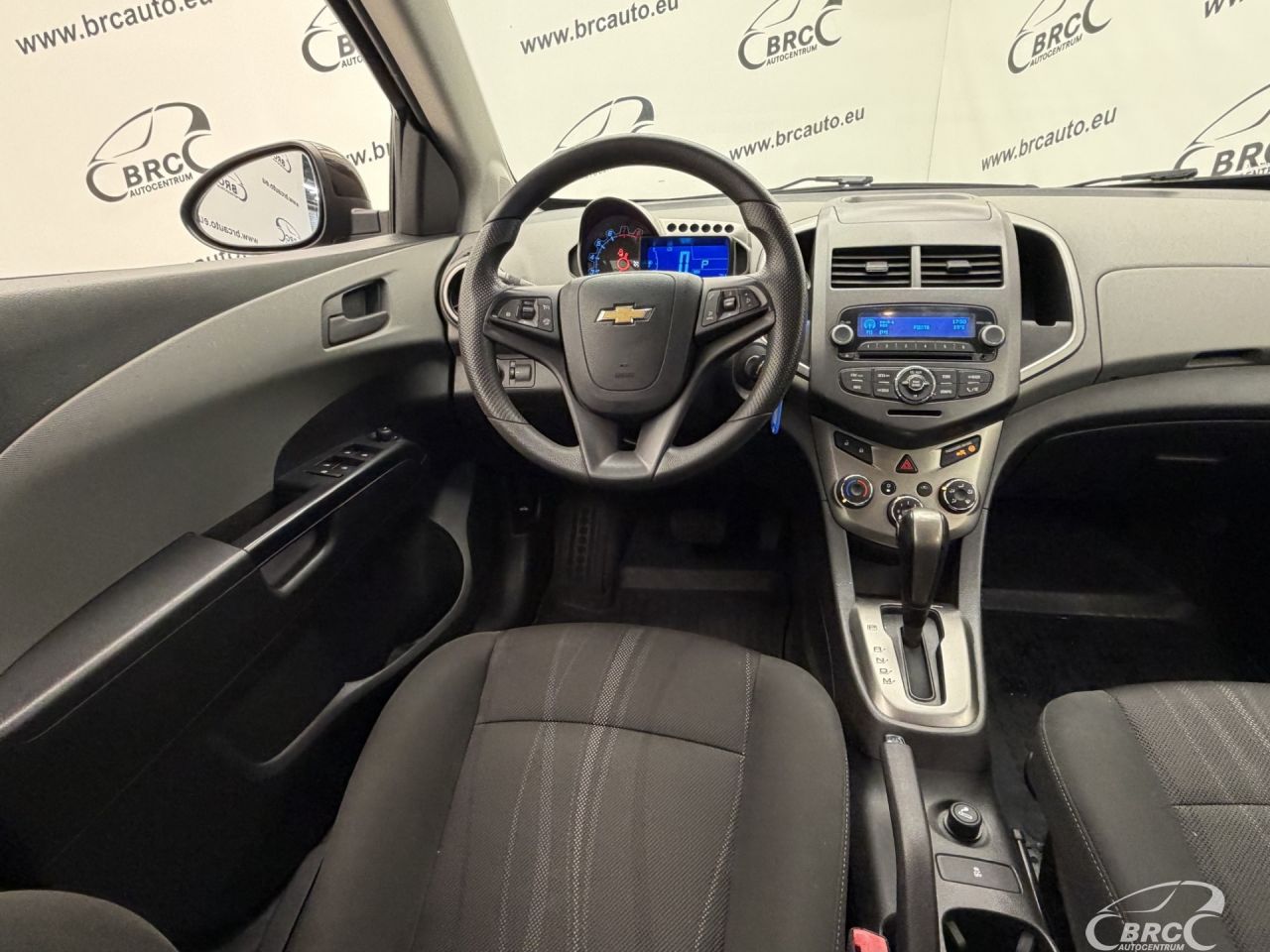Chevrolet Aveo | 12