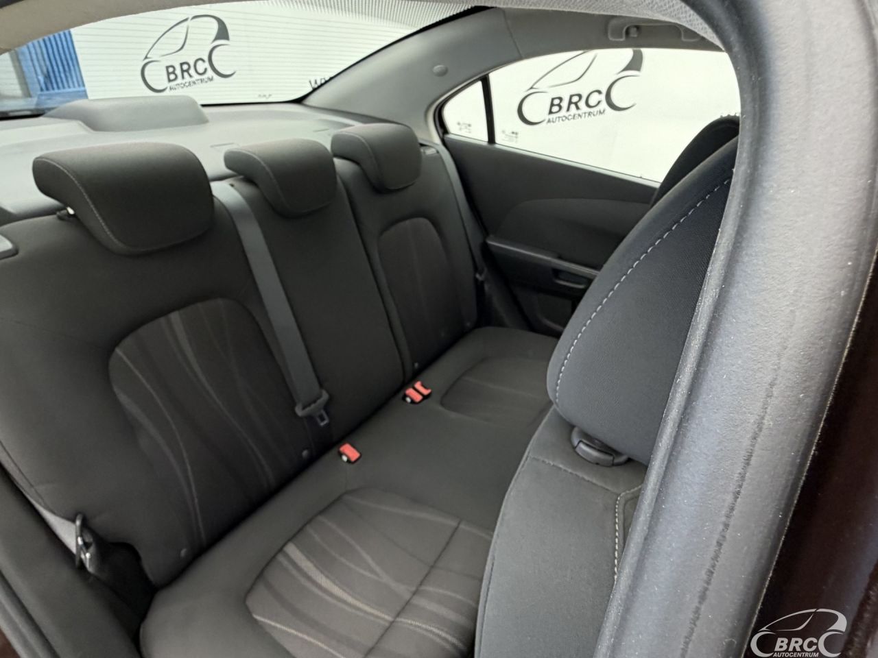 Chevrolet Aveo | 11