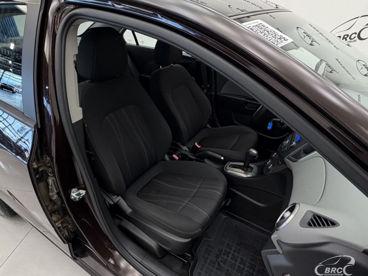 Chevrolet Aveo | 7