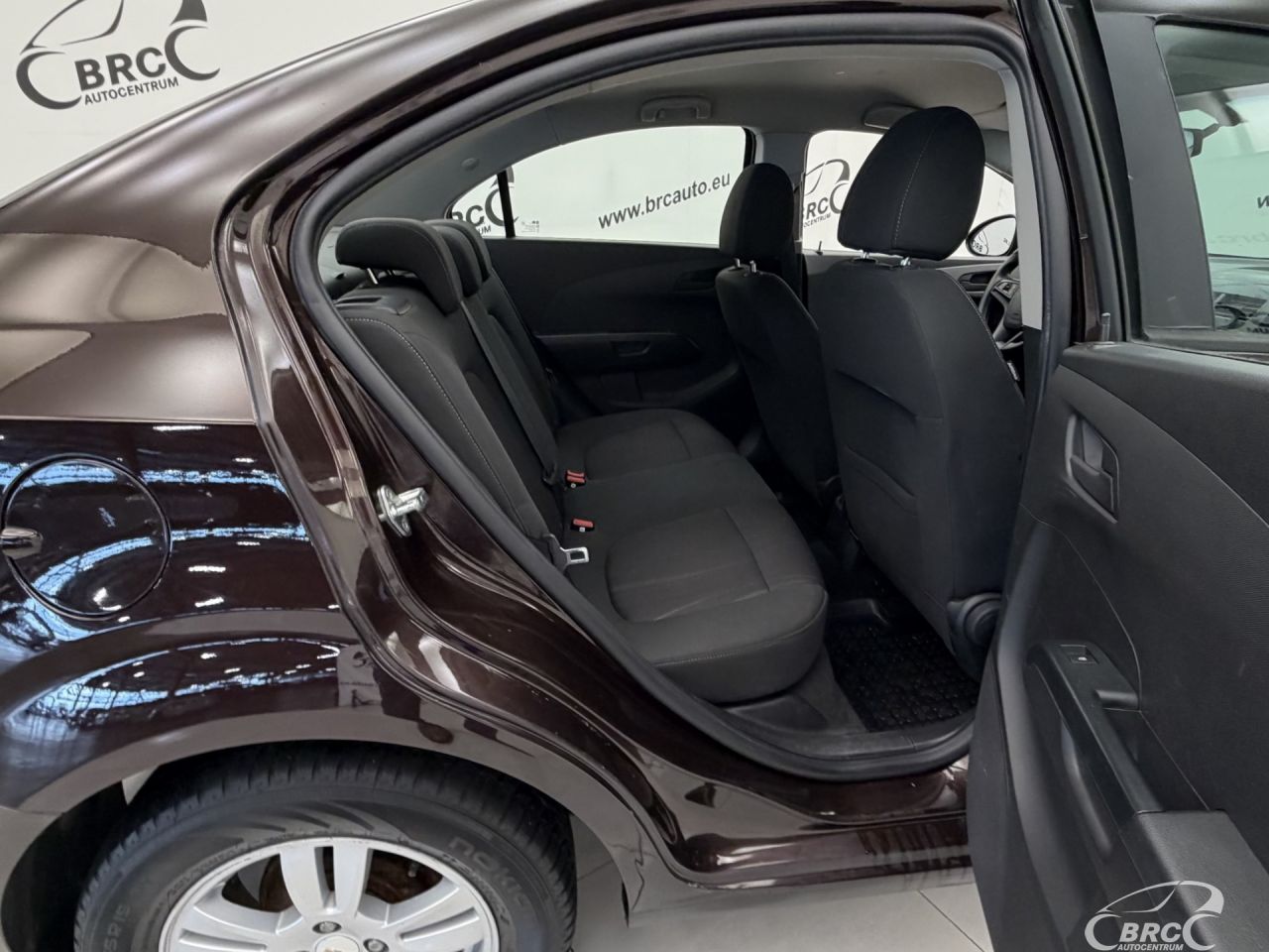 Chevrolet Aveo | 8
