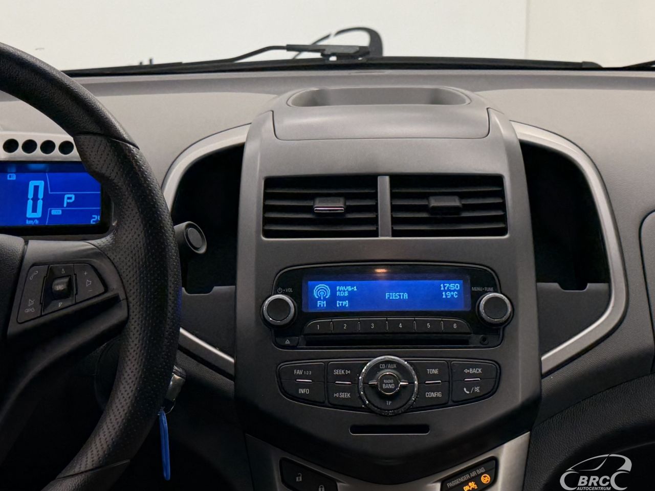 Chevrolet Aveo | 14