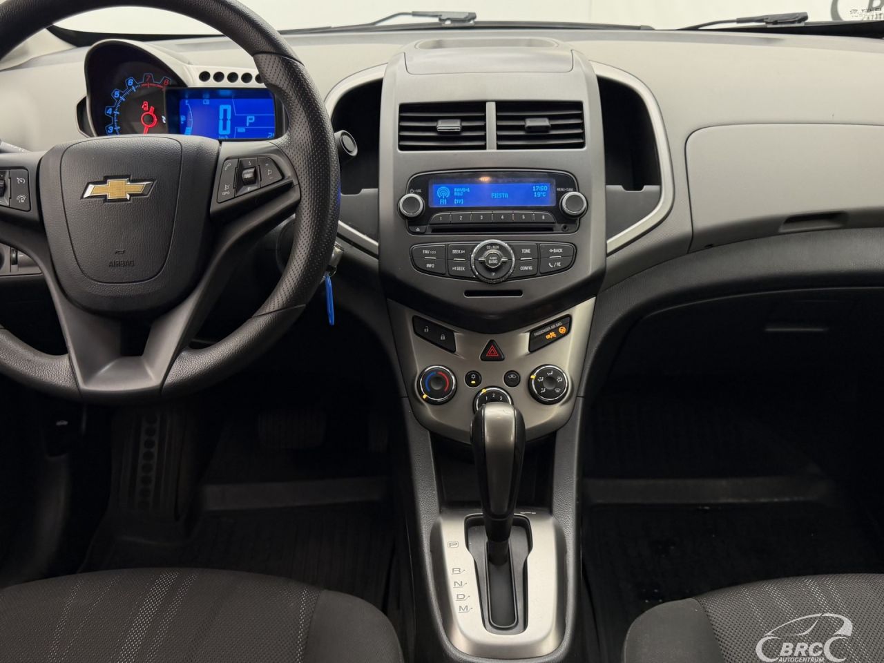 Chevrolet Aveo | 13