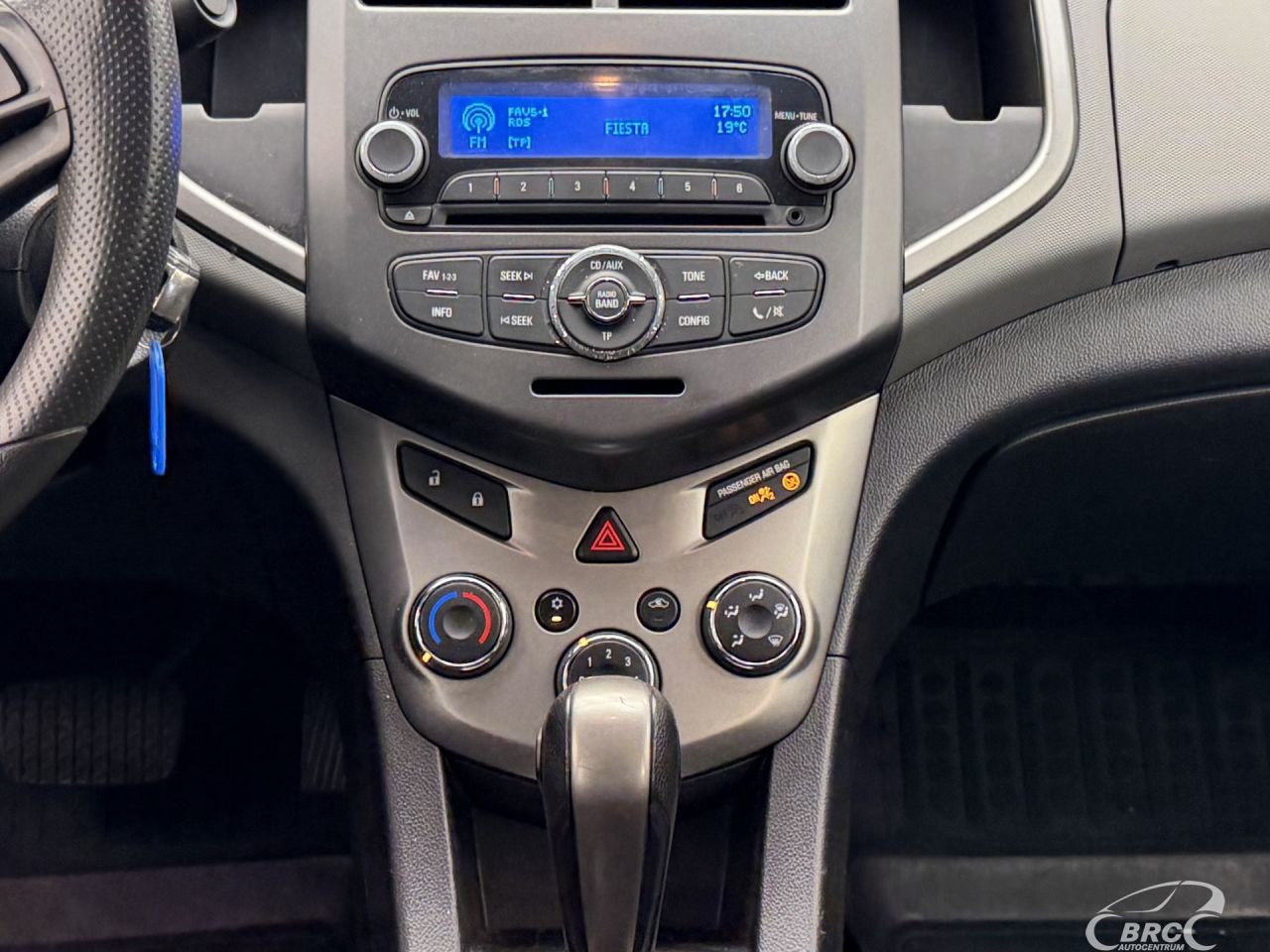 Chevrolet Aveo | 15