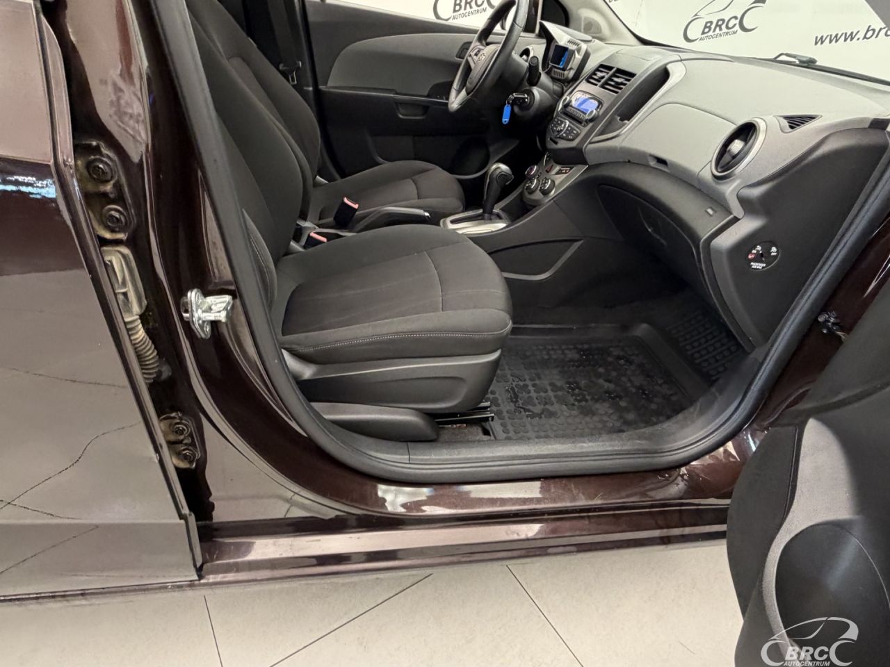 Chevrolet Aveo | 5