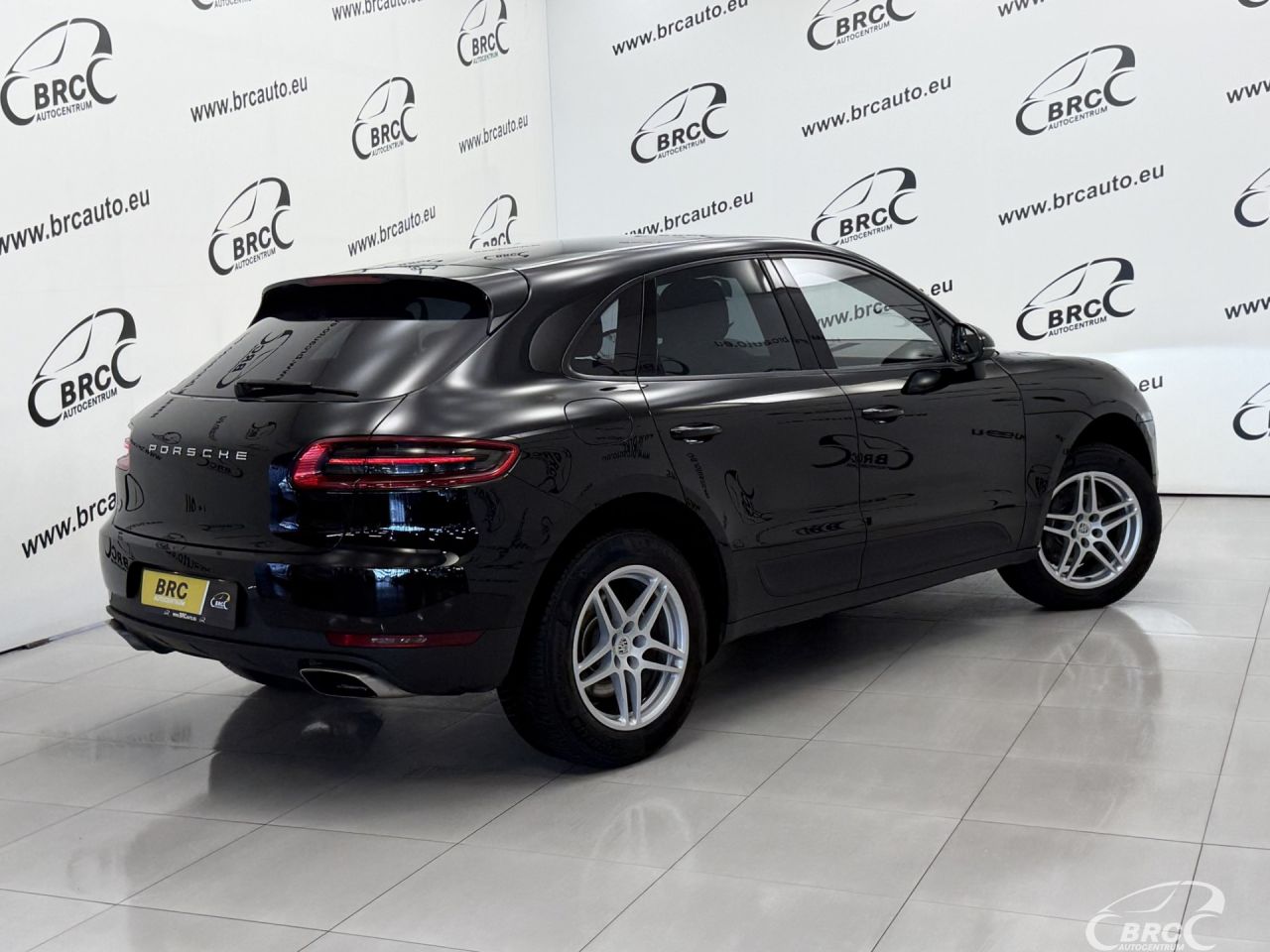 Porsche Macan | 1