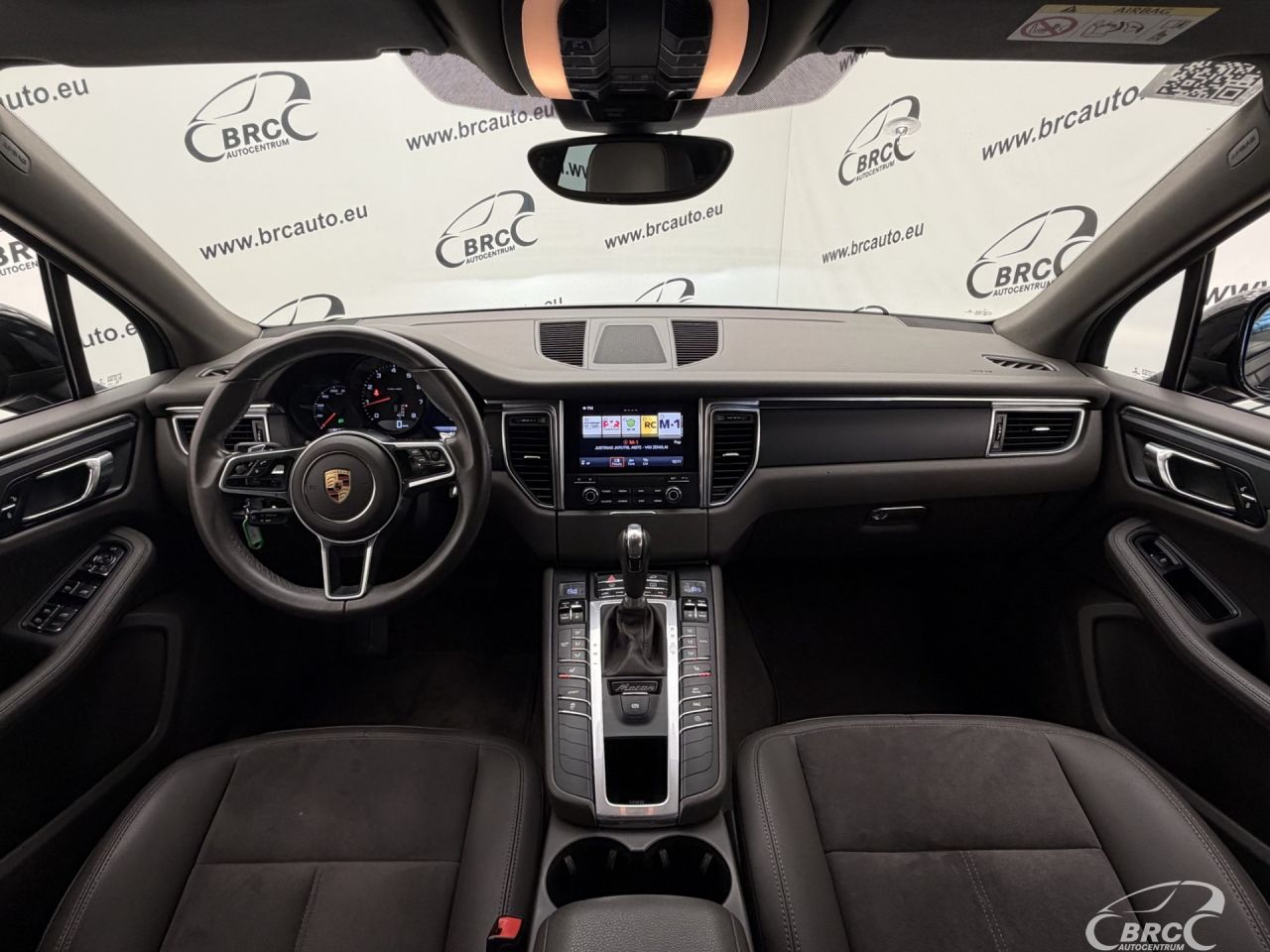 Porsche Macan | 2