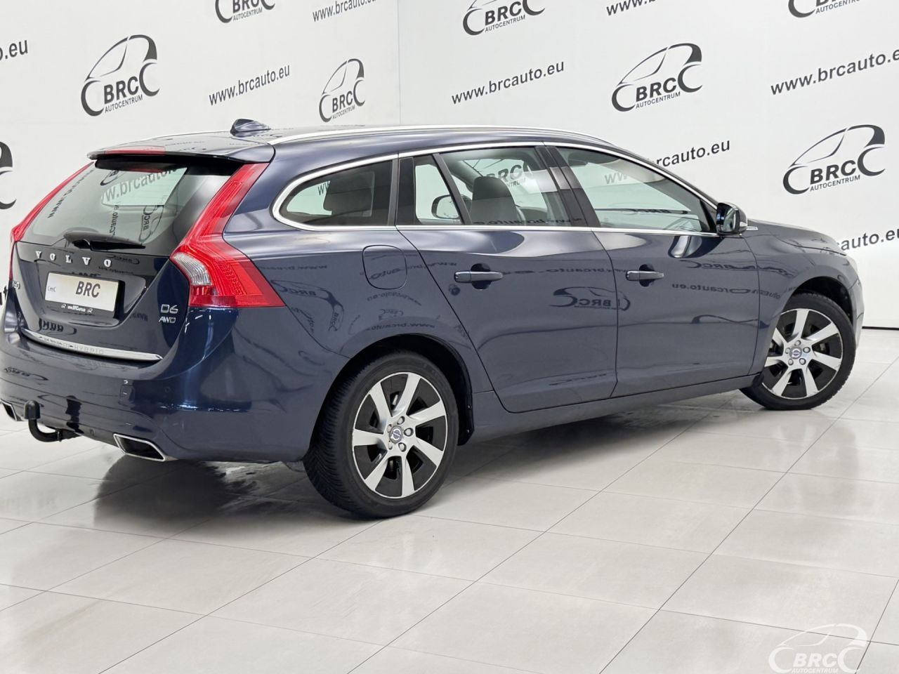 Volvo V60 | 1