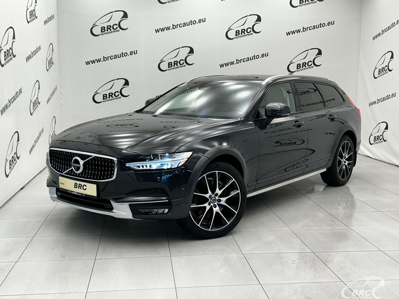 Volvo V90 | 0