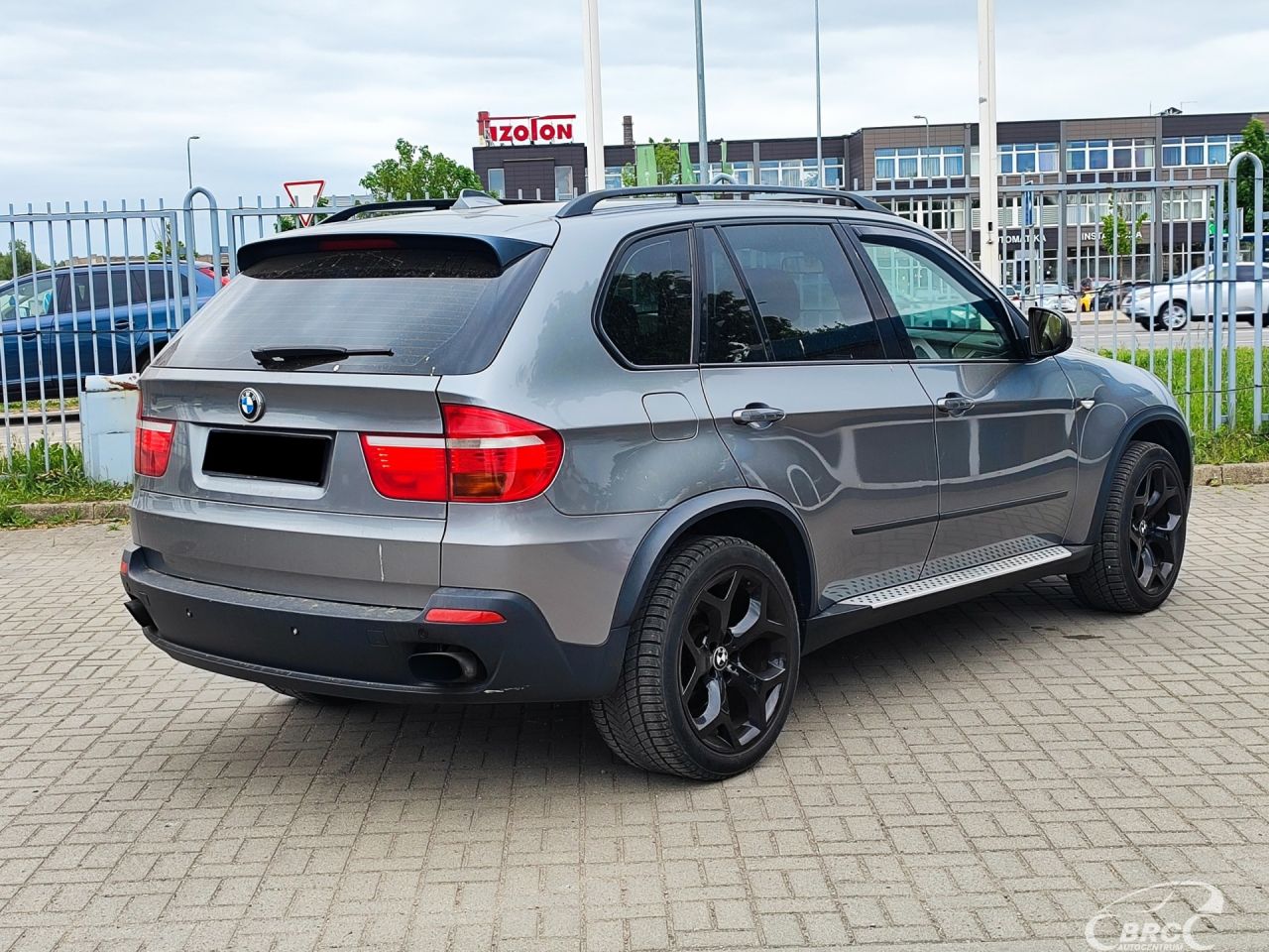 BMW X5 | 1