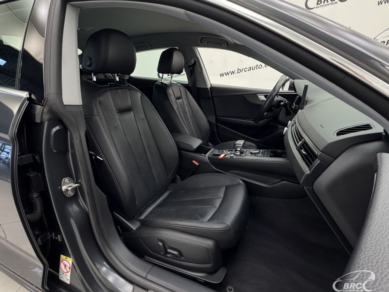 Audi A5 | 6