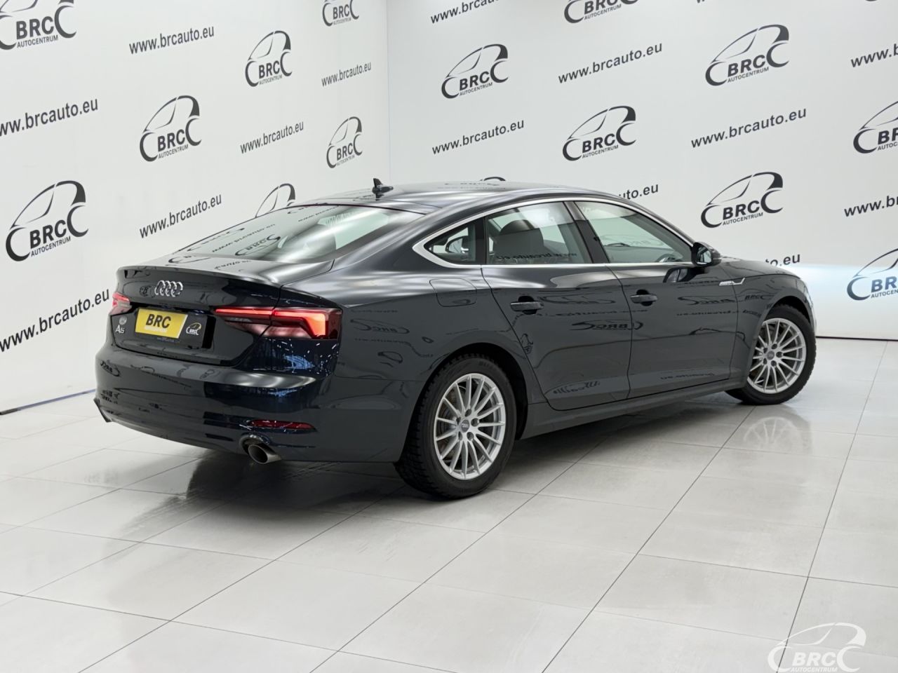 Audi A5 | 1