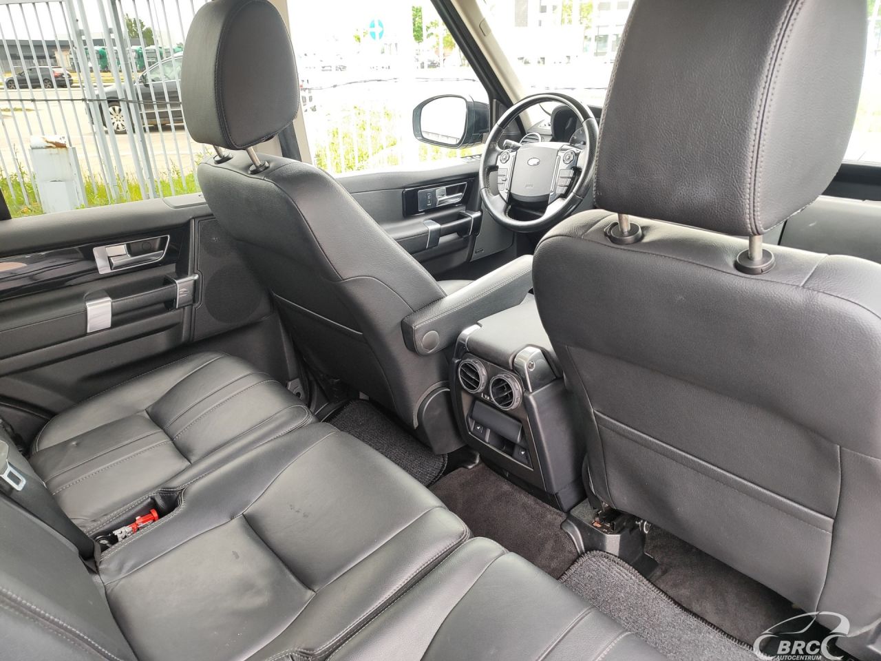 Land Rover Discovery | 10