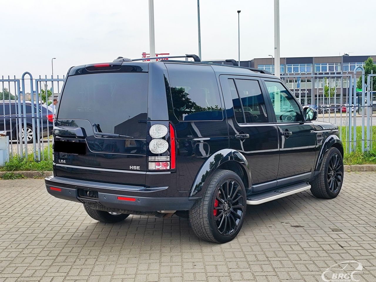 Land Rover Discovery | 1