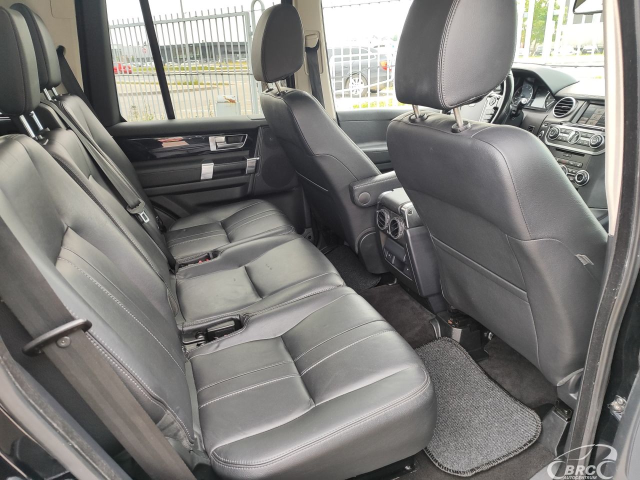 Land Rover Discovery | 9