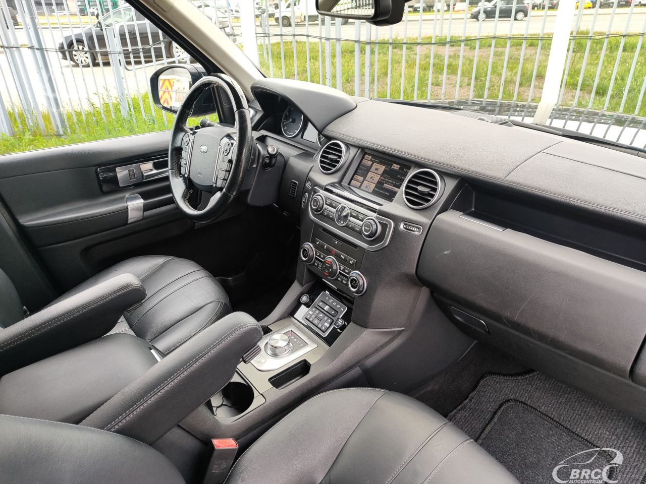 Land Rover Discovery | 7