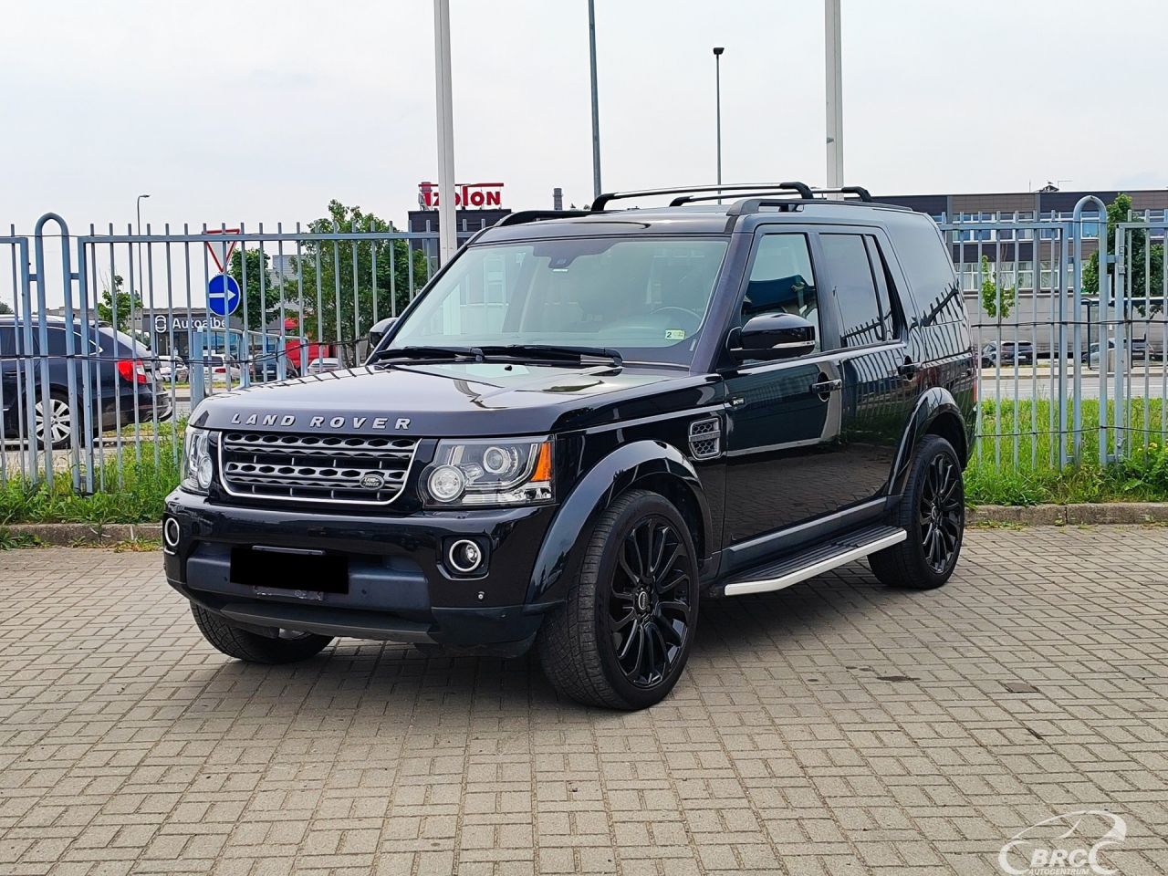 Land Rover Discovery | 0