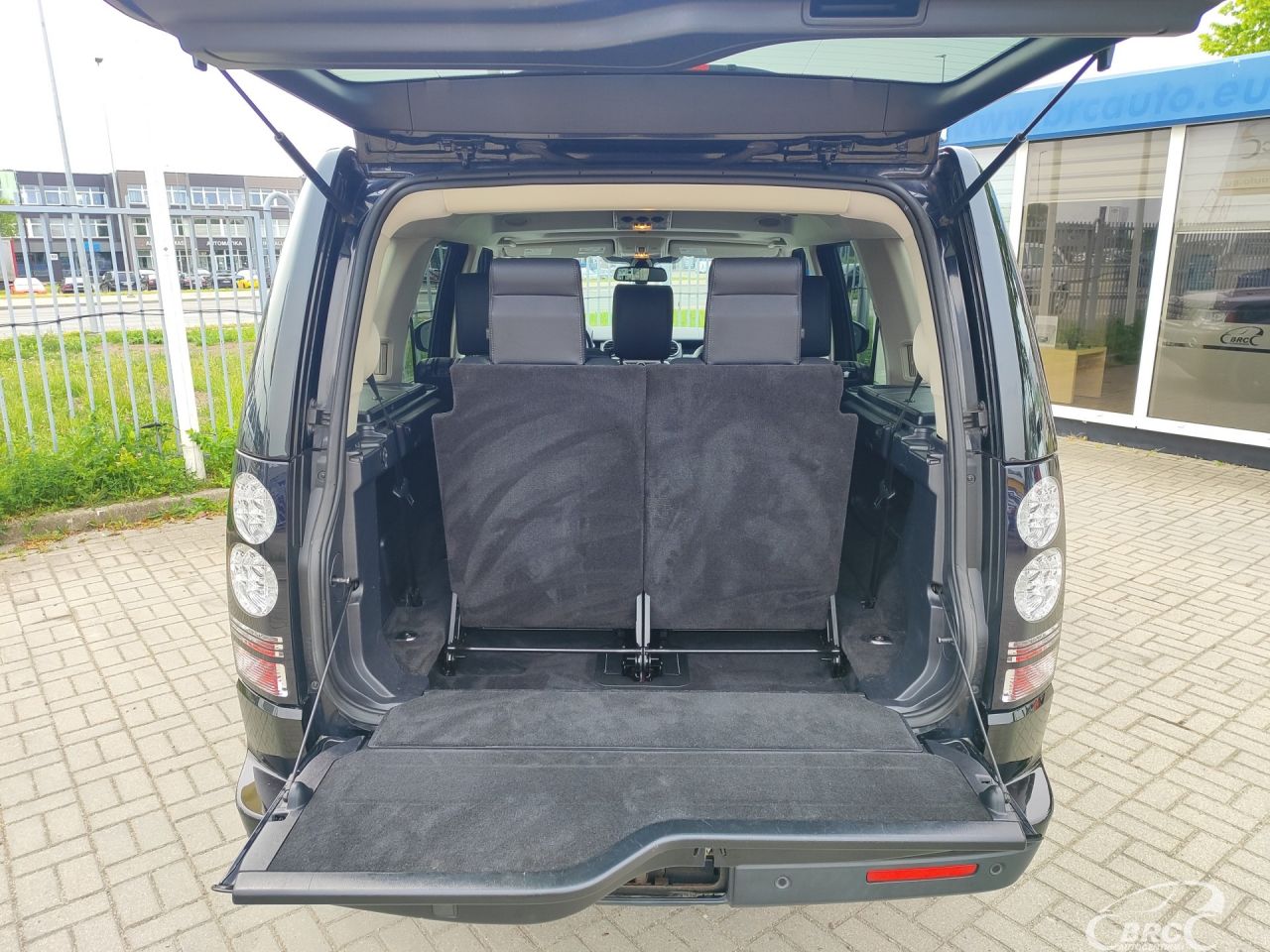 Land Rover Discovery | 13
