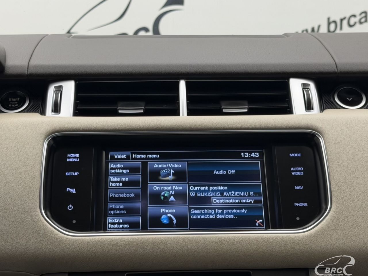 Land Rover Range Rover | 15