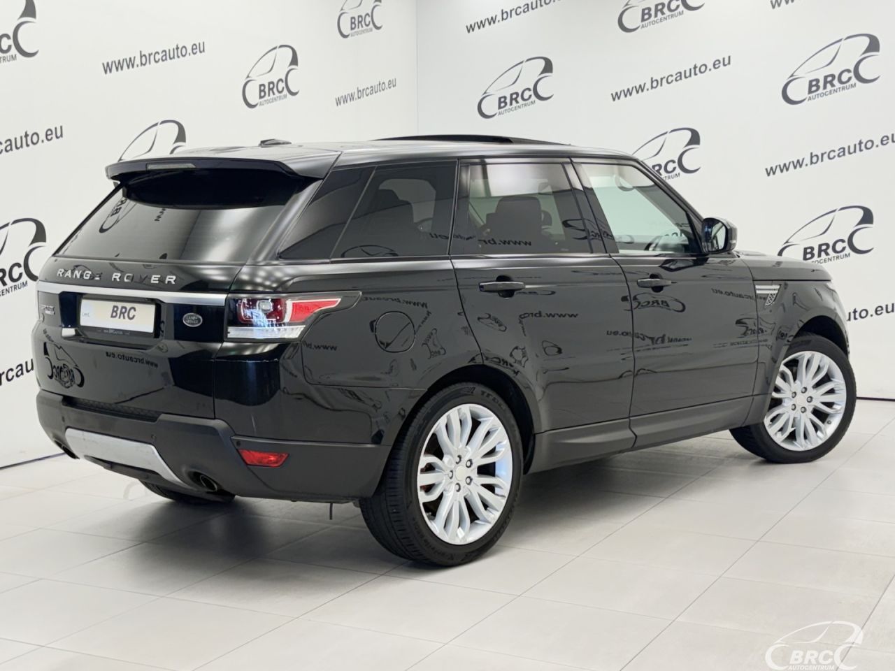 Land Rover Range Rover | 1