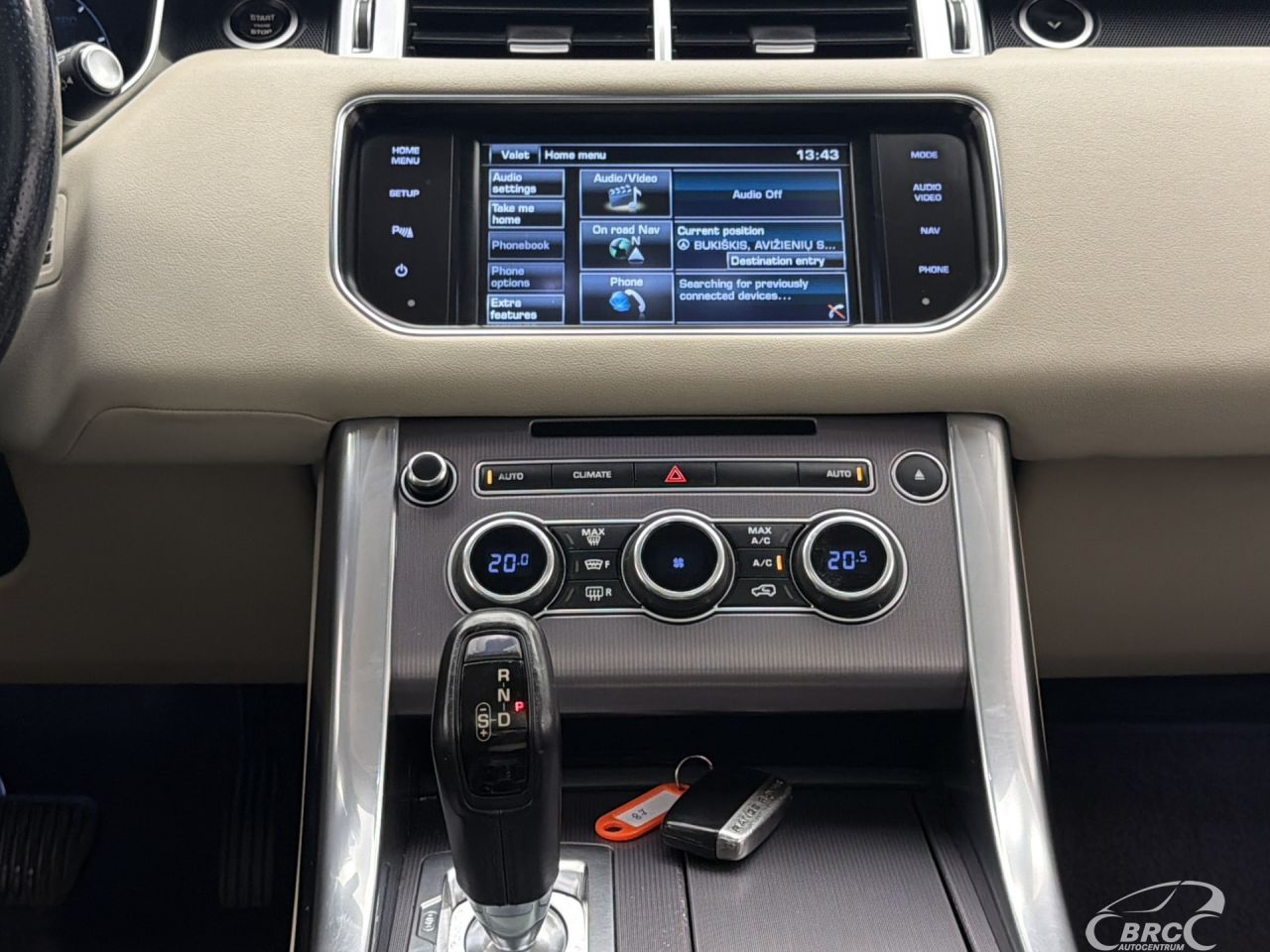 Land Rover Range Rover | 14