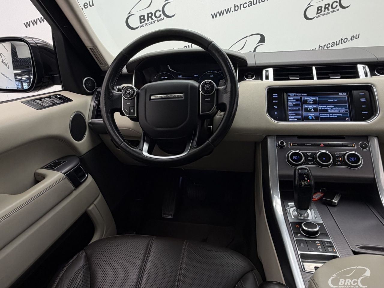 Land Rover Range Rover | 13