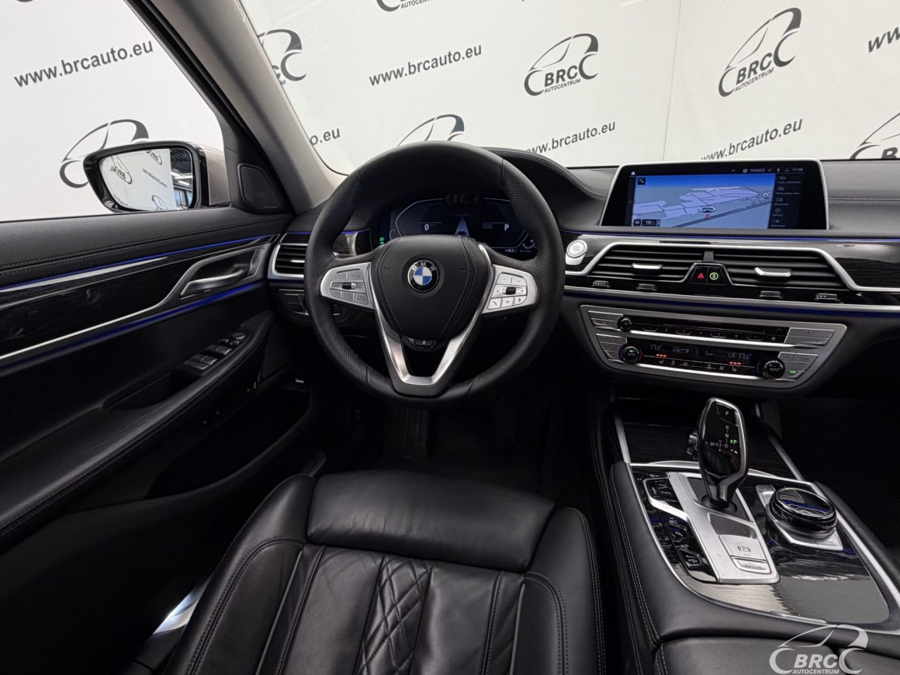 BMW 745 | 14