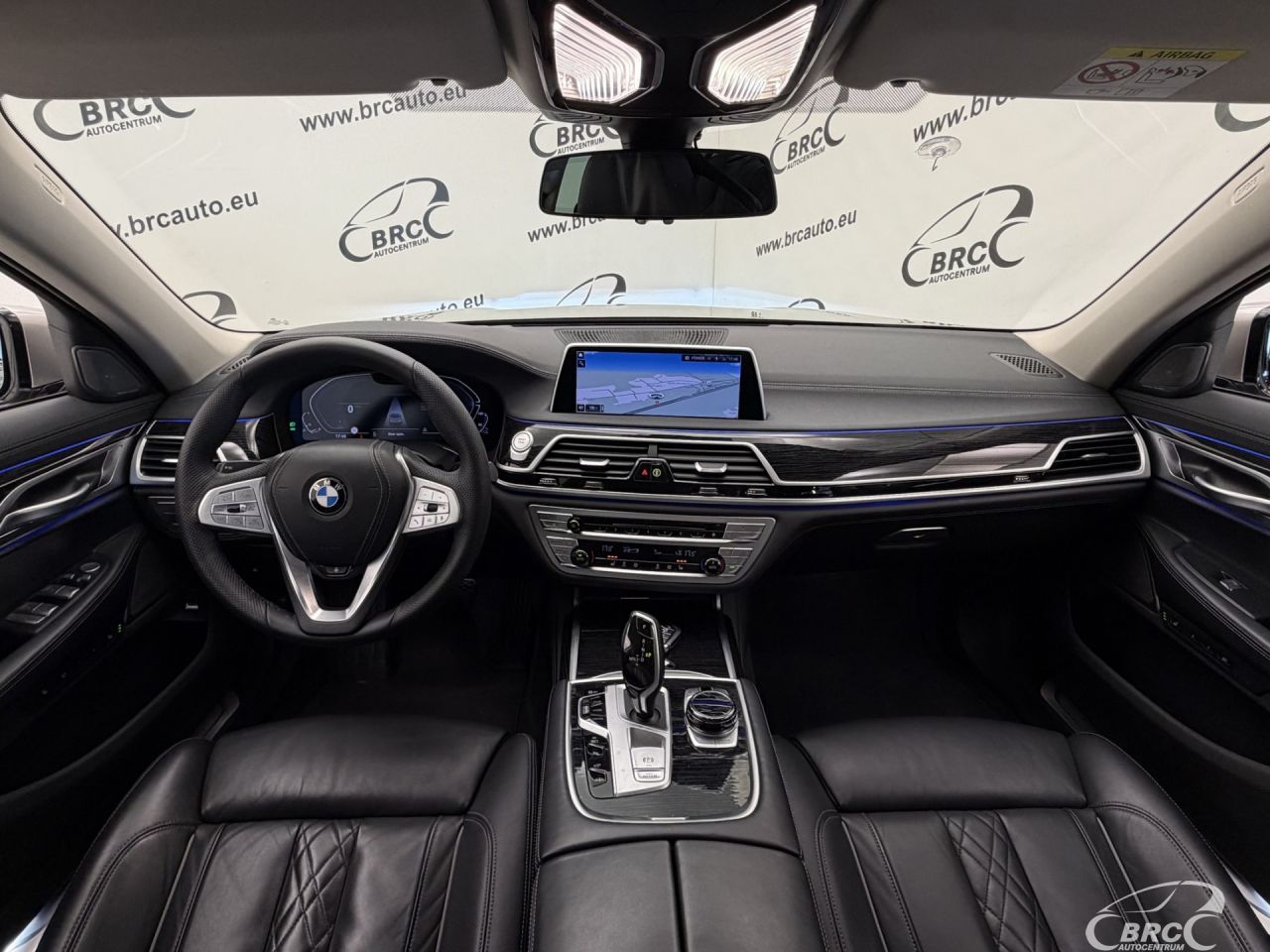 BMW 745 | 2