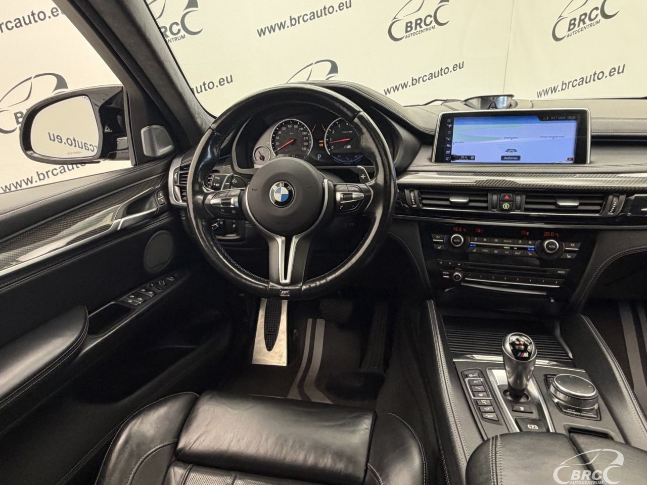 BMW X6 M | 15