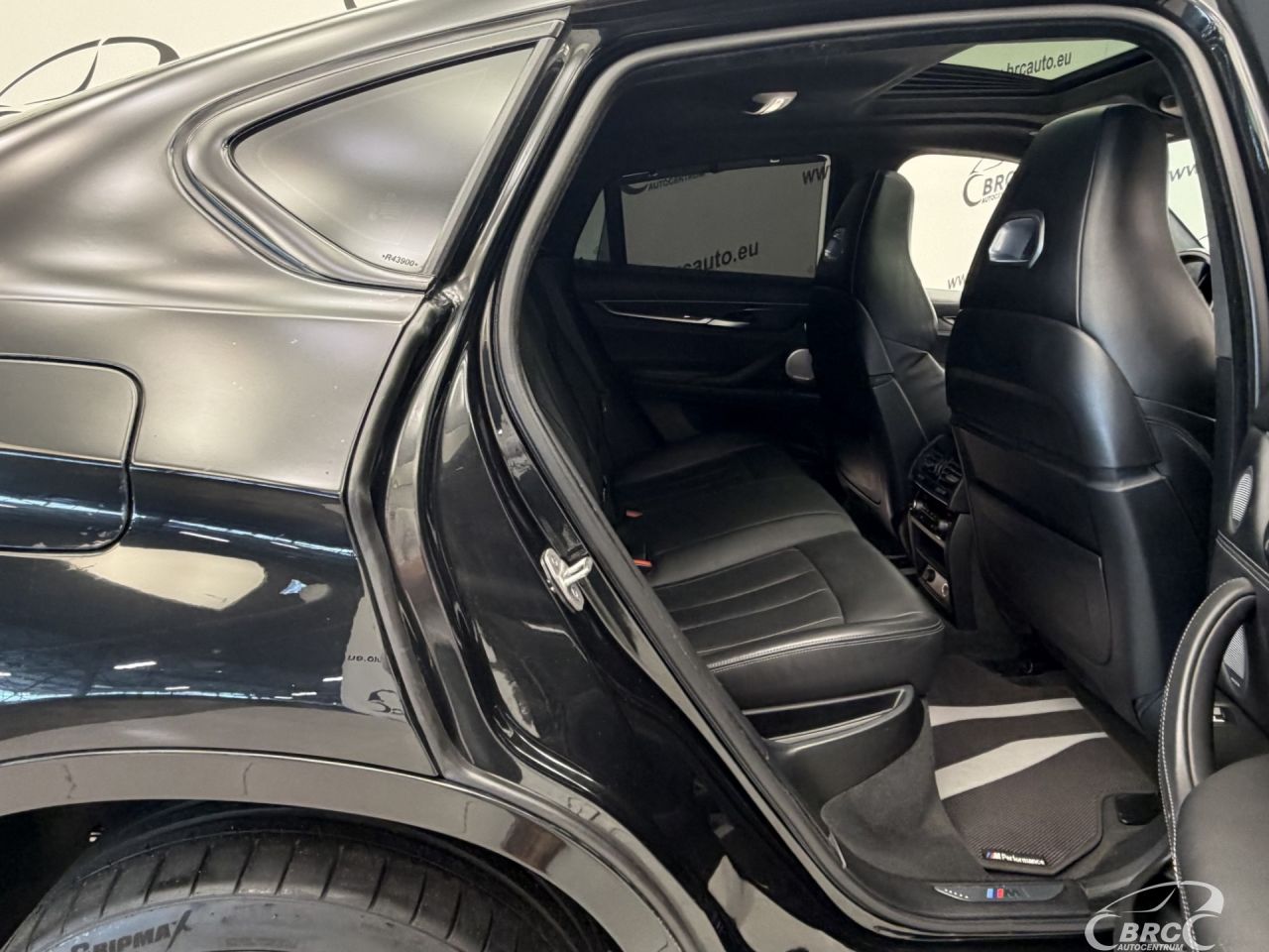 BMW X6 M | 9