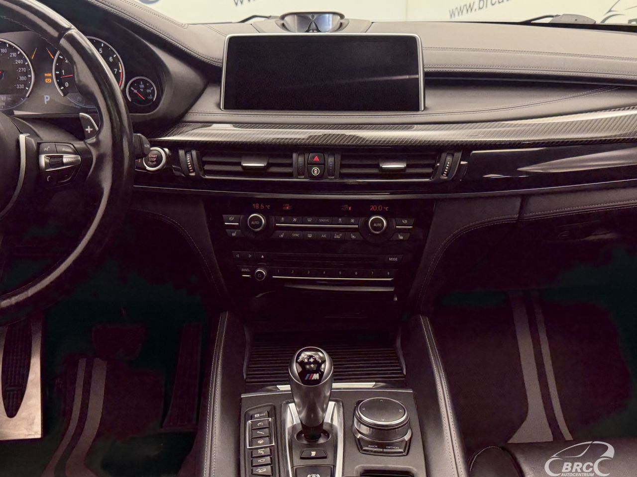 BMW X6 M | 16