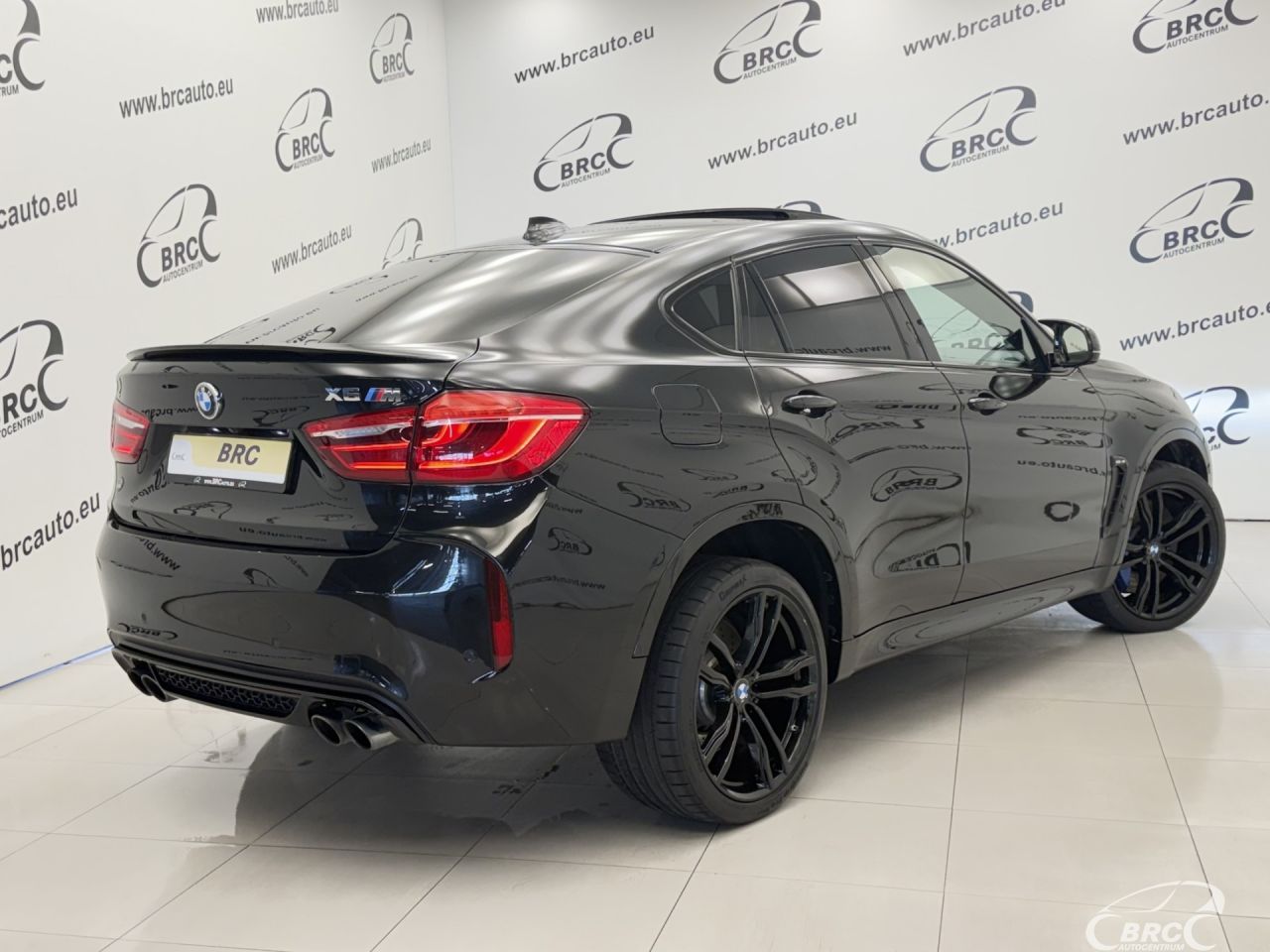 BMW X6 M | 1