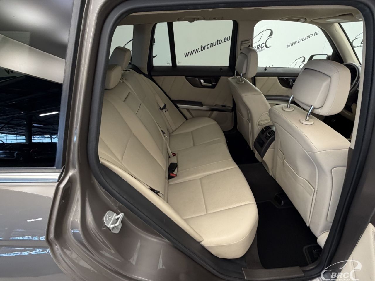 Mercedes-Benz GLK250 | 9