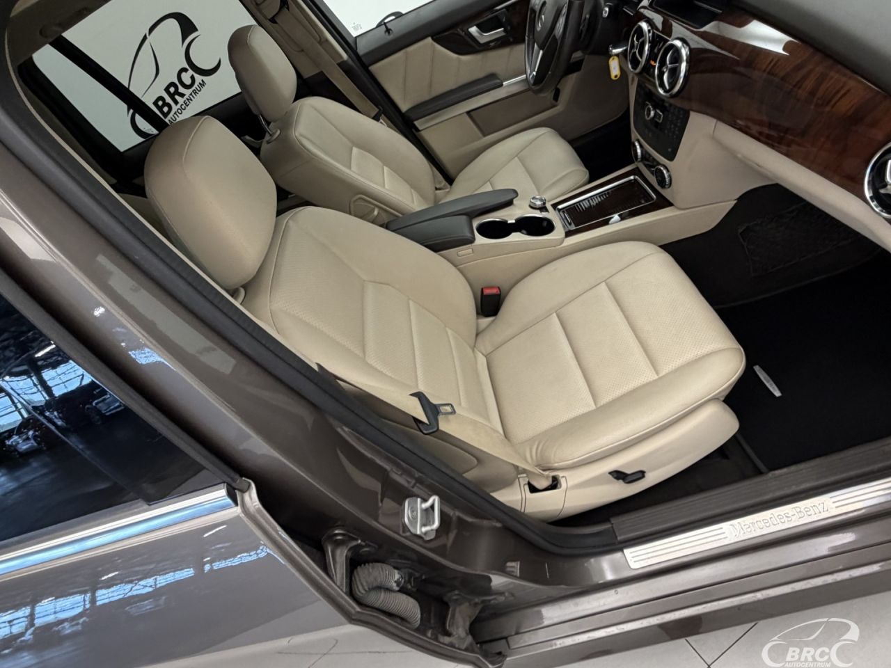 Mercedes-Benz GLK250 | 4